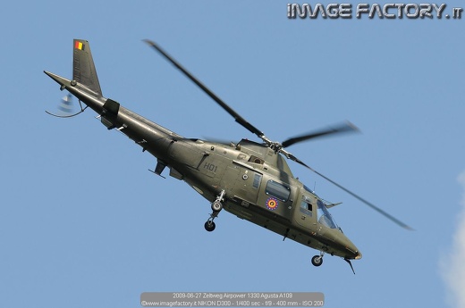 2009-06-27 Zeltweg Airpower 1330 Agusta A109